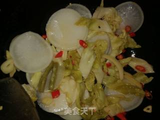 金汤酸菜鱼的做法步骤：6