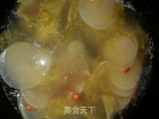 金汤酸菜鱼的做法步骤：8