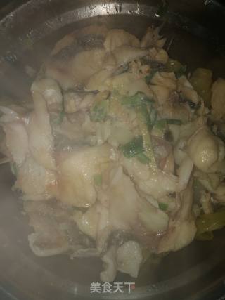 金汤酸菜鱼的做法步骤：10