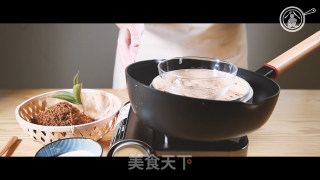 白糖桂花的做法步骤：1