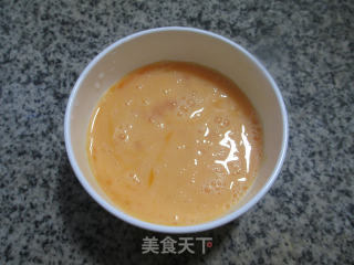 莴笋炒鸭蛋的做法步骤：2