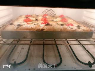 佛卡恰大饼子的做法步骤：8