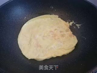 蛋白海鲜菇豆腐汤的做法步骤：2