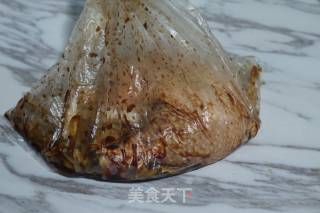 烤鸡腿的做法步骤：6