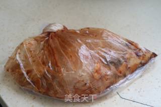 烤鸡腿的做法步骤：7