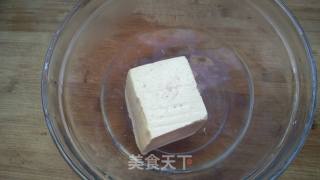糖醋豆腐饼的做法步骤：4
