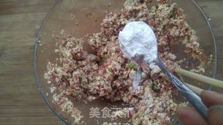 糖醋豆腐饼的做法步骤：8