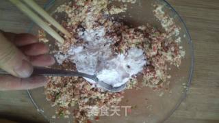 糖醋豆腐饼的做法步骤：9