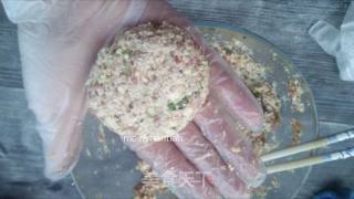 糖醋豆腐饼的做法步骤：10