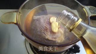 清汤牛肉土豆粉的做法步骤：3