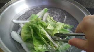 清汤牛肉土豆粉的做法步骤：6