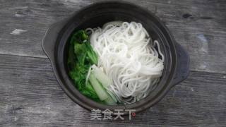 清汤牛肉土豆粉的做法步骤：10
