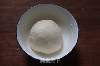 紫薯开花馒头的做法步骤：2