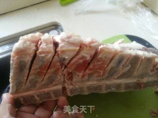 烤羊排的做法步骤：2