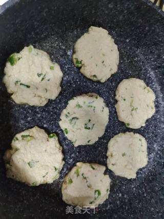 豆腐饼的做法步骤：4