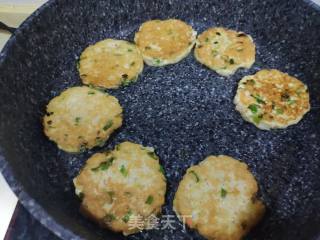 豆腐饼的做法步骤：5