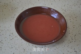 糖醋小丸子的做法步骤：8