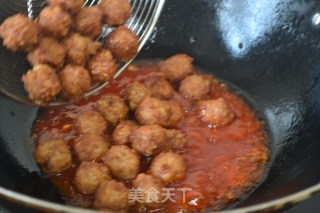 糖醋小丸子的做法步骤：15