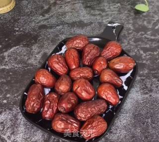 自制脆枣的做法步骤：1