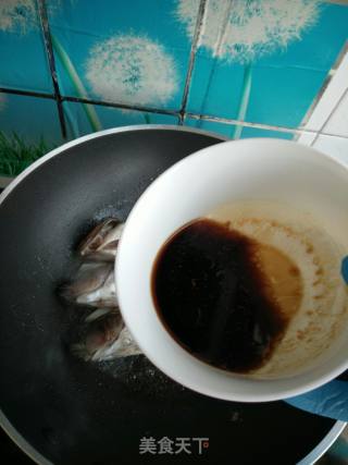 烧冰鱼的做法步骤：6