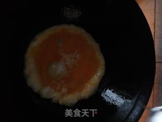 青椒炒蛋的做法步骤：4