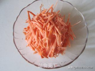 香煎红薯饼的做法步骤：2