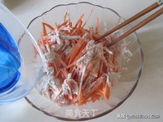 香煎红薯饼的做法步骤：5