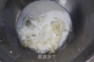 法式蓝莓蛋糕的做法步骤：10