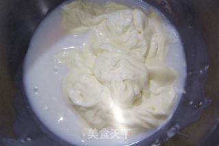 法式蓝莓蛋糕的做法步骤：11