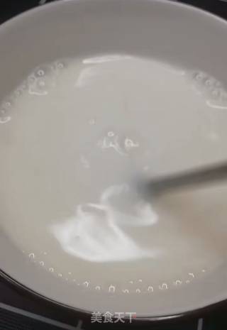 冰花煎饺的做法步骤：3