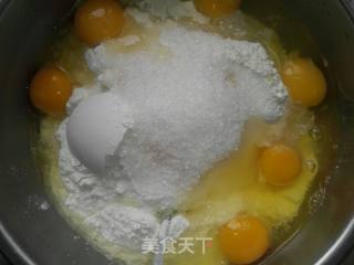 老面包的做法步骤：1