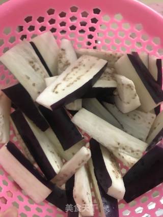 茄子煲的做法步骤：2