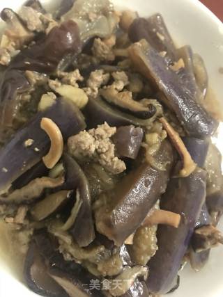 茄子煲的做法步骤：11