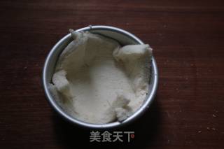 紫薯吐司盏的做法步骤：4
