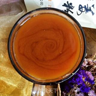红糖姜茶的做法步骤：5