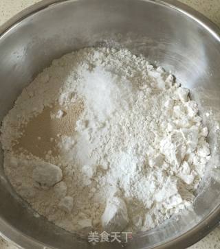 紫薯黑豆沙包的做法步骤：5