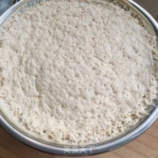 香煎肉饼的做法步骤：2