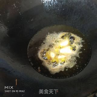 黑椒杏鲍菇牛肉粒的做法步骤：7