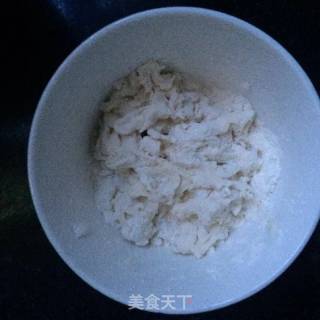 金针菇疙瘩汤的做法步骤：4