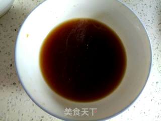 芹菜黄豆芽炒肉的做法步骤：5