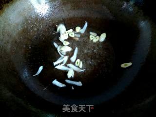 芹菜黄豆芽炒肉的做法步骤：7