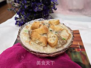状元及第粥的做法步骤：8