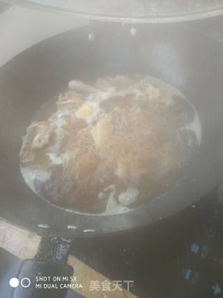 红烧鸡块的做法步骤：7