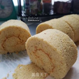 枣香蛋卷的做法步骤：5