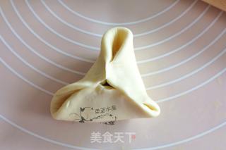 巧克力三角包的做法步骤：10