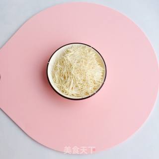 菠菜浓汤面的做法步骤：4