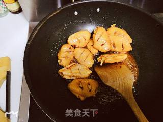 可乐鸡翅简单版的做法步骤：6