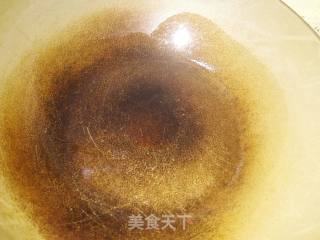葱花炒鸡蛋的做法步骤：5