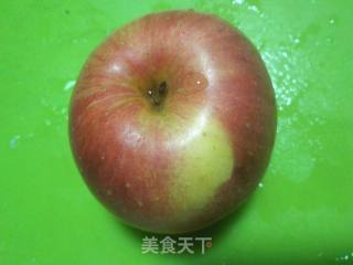 红枣荸荠苹果水的做法步骤：4