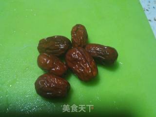 红枣荸荠苹果水的做法步骤：6